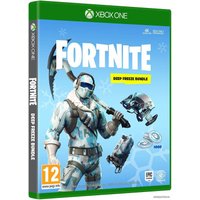  Fortnite. Deep Freeze Bundle для Xbox One