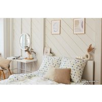 Евро комплект постельного белья Этель Eucalyptus 5181646