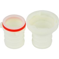 Фитинг Spec Соединитель-елочка для двух рукавов 1 1/2" SE12.00