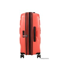 Чемодан-спиннер American Tourister Bon Air DLX Flash Coral 66 см
