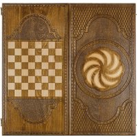 Шашки/нарды Haleyan Бесконечность 4 kh071-6