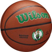 Баскетбольный мяч Wilson NBA Boston Celtics WTB3100XBBOS (7 размер)