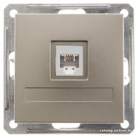 Розетка телефонная Schneider Electric W59 RSI-152T-4-86