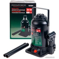 Бутылочный домкрат RockForce RF-T92004(DS) 20т