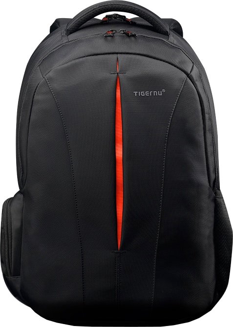 

Городской рюкзак Tigernu T-B3105 (черный/оранжевый)