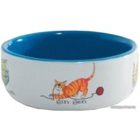 Миска Beeztees Играющие кошки