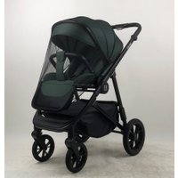 Универсальная коляска Bjoy Orlando New (2 в 1, зеленый)