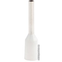 Наконечник-гильза для кабеля EKF PROxima Nhvi-0.5-8 (50 шт)