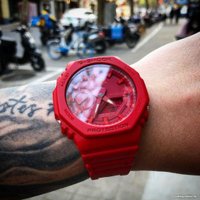 Наручные часы Casio G-Shock GA-2100-4A