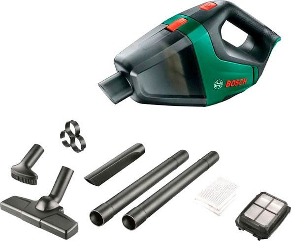 

Пылесос Bosch UniversalVac 18 06033B9102 (без аккумулятора)