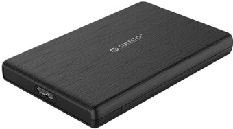 Бокс для накопителей 2.5" Orico 2189U3-BK