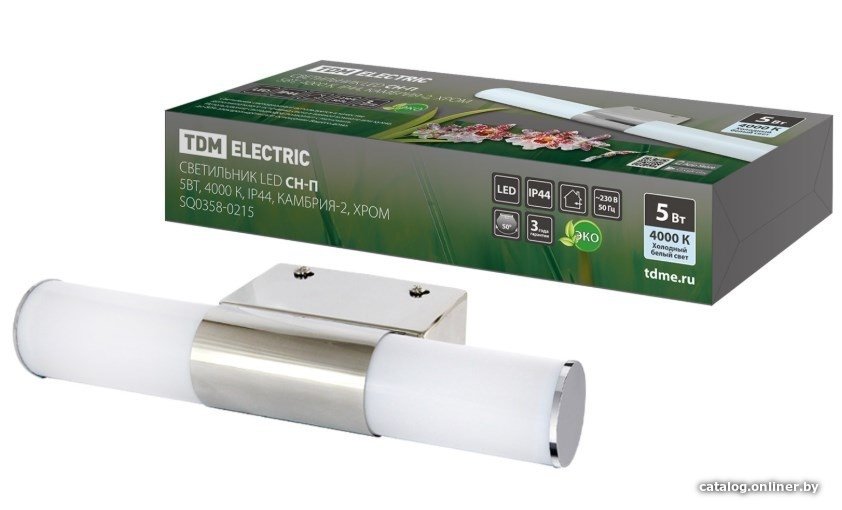 Подсветка для зеркал TDM Electric SQ0358-0215