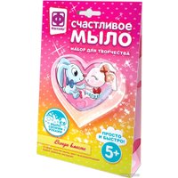 Набор для опытов Фантазер Счастливое мыло Всегда вместе 982606