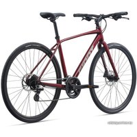 Велосипед Giant Escape 2 Disc XS 2021 (красный)