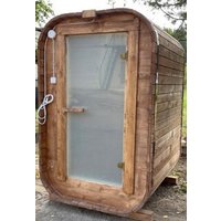 Русская баня ComfortProm Парная капсула в Борисове