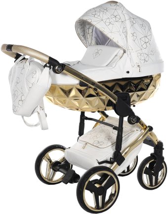 Универсальная коляска Junama Heart (2 в 1, JH-01)