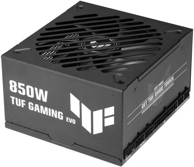 Блок питания ASUS TUF Gaming 850W Gold Evo TUF-GAMING-850G-EVO
