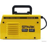 Сварочный инвертор Spark MMA ZX7-315