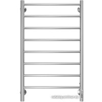 Полотенцесушитель TERMINUS Аврора П8 500x850 электро (хром)