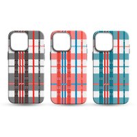 Чехол для телефона Luxo Самоирония Lf-4 для Apple iPhone 14 (красный/синий, светящийся)