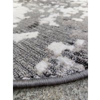 Ковер для жилой комнаты Merinos Modena 62040-095-OVAL (1.2x1.7)