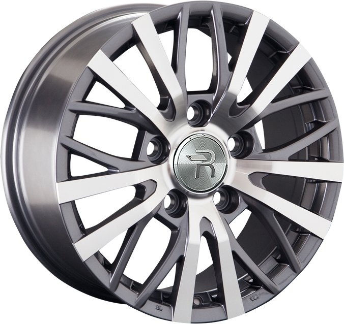 

Литые диски Replay TY245 18x8" 5x150мм DIA 110.1мм ET 56мм GMF
