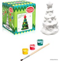 Набор для рисования Раскрась и подари Елочка IG-1021