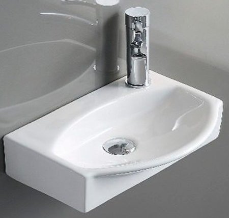 

Умывальник Gid 78014T (белый)