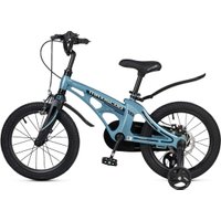 Детский велосипед Maxiscoo Cosmic Стандарт 16 2025 MSC-C1644 (стальной синий, разобранный) в Борисове