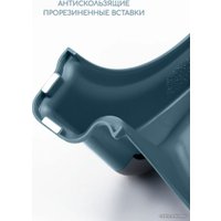 Детский горшок Amarobaby Baby chair AB221105BCh/18 (бирюзовый)