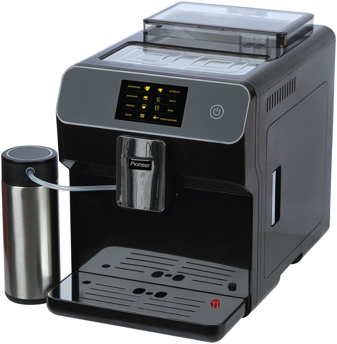 

Кофемашина Pioneer CMA020