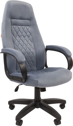 CHAIRMAN Home 951 (велюр, Т-71 голубой)