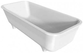 Ванна Belux Саламанка 174x78