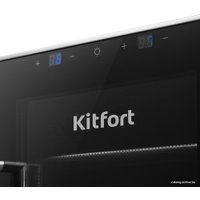 Винный шкаф Kitfort KT-2405