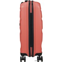 Чемодан-спиннер American Tourister Bon Air DLX Flash Coral 55 см