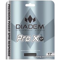 Струна для теннисной ракетки Diadem Pro X Set 16L S-SET-PROX-16L (12.2 м, серый)