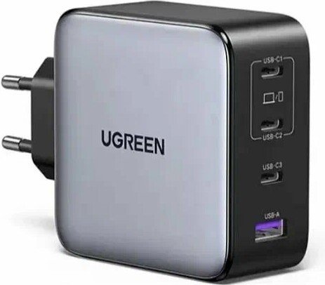 

Сетевое зарядное Ugreen X764 35539