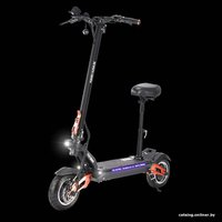 Электросамокат White Siberia Nerpa Pro 3600W Ferrari Red (красный)