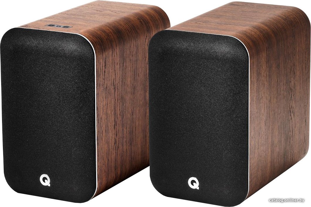 Полочная акустика Q Acoustics M20 (коричневый)