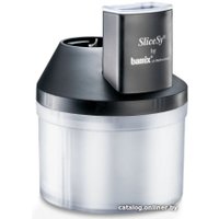 Погружной блендер Bamix M200 Superbox SwissLine Silver