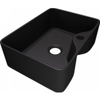 Умывальник Teymi Helmi Mini 41 T50289 (черный матовый)