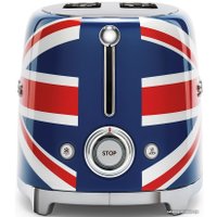 Тостер Smeg TSF01UJEU