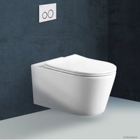 Унитаз подвесной Vincea Cute VT1-24