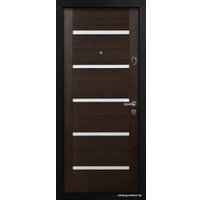 Металлическая дверь Stalker Lux SL 01 (венге)