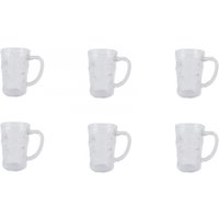 Набор кружек Nouvelle Frost.White 9950260-1-Н6