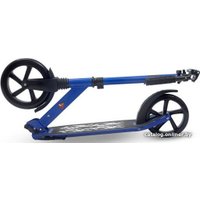 Двухколесный подростковый самокат Indigo Tattoo IN052 (синий)