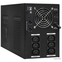 Источник бесперебойного питания ExeGate SpecialPro Smart LLB-3000.LCD.AVR.C13.RJ.USB