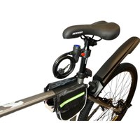 Велосипед Gekkon RS29 р.21 2026 (серый/белый)