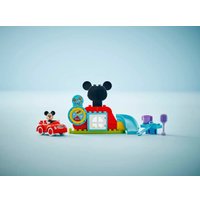 Конструктор LEGO Duplo Disney Клуб друзей мышей 10454
