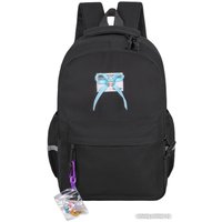 Школьный рюкзак Merlin M910 (черный)